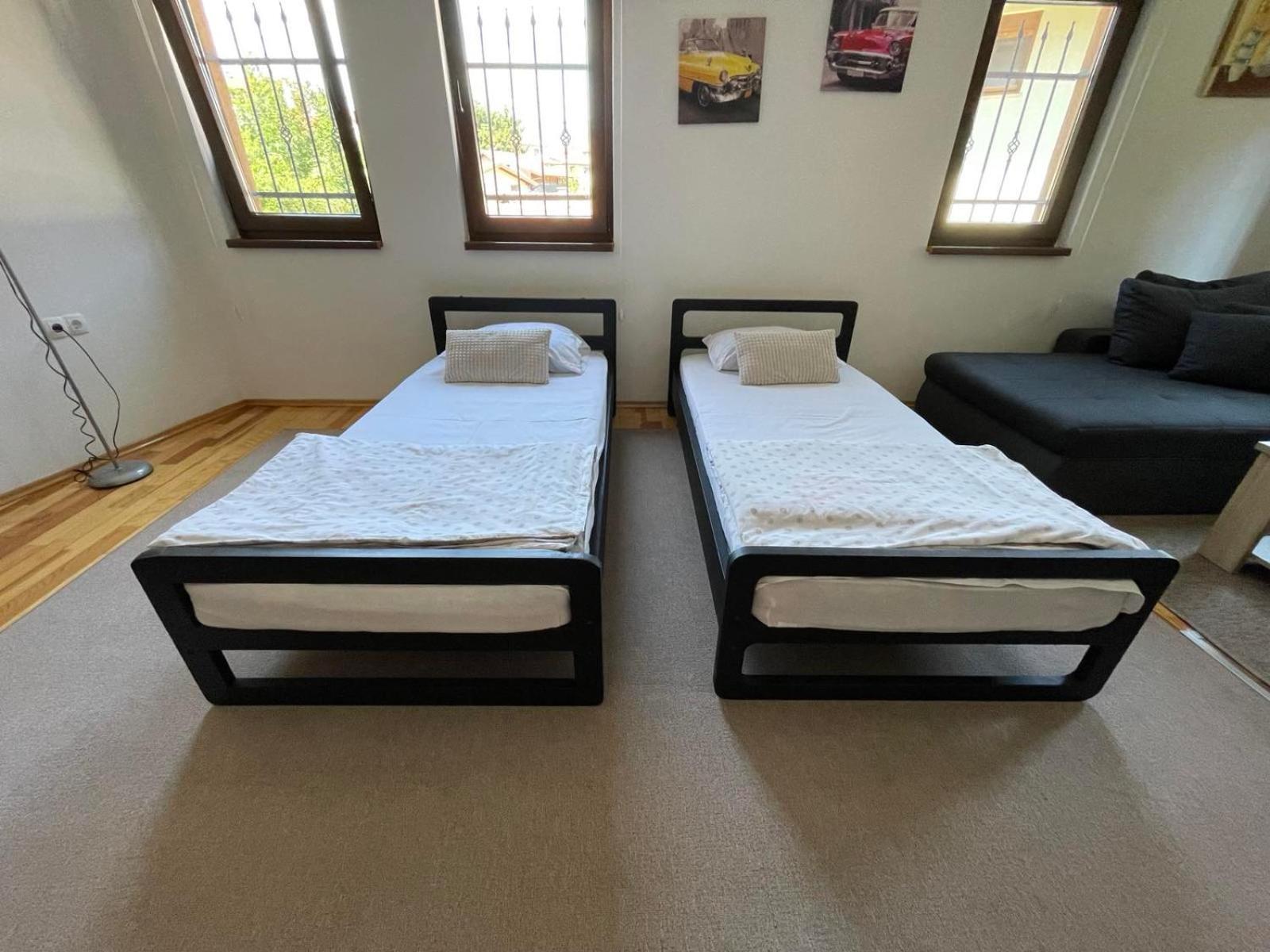 Apartman Ami Szarajevó Kültér fotó